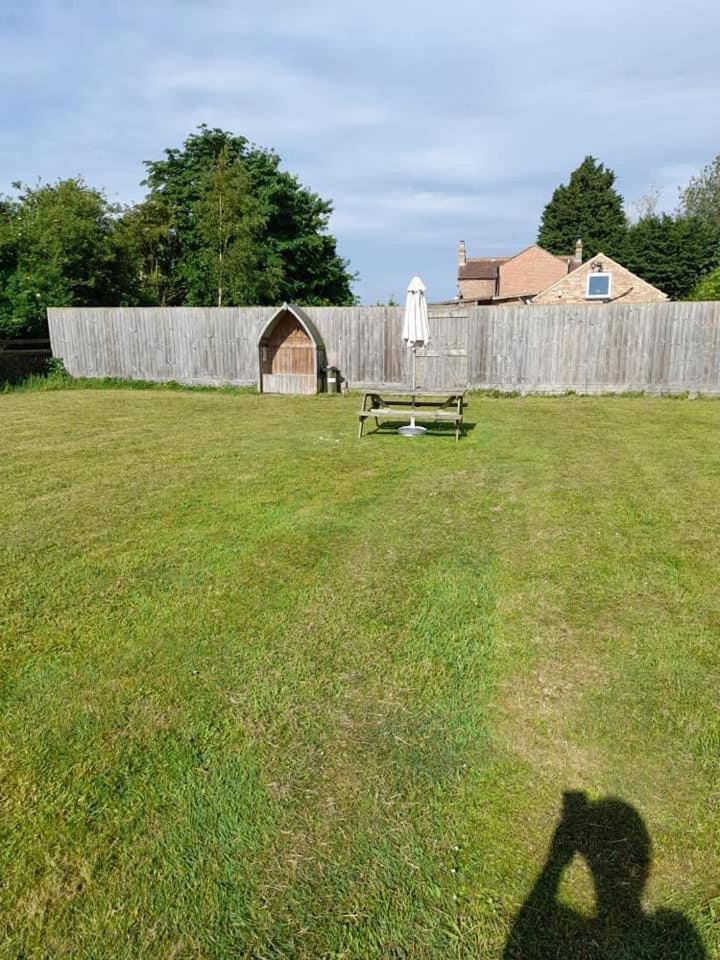 Little Owls Nest Holiday Home Wisbech Extérieur photo